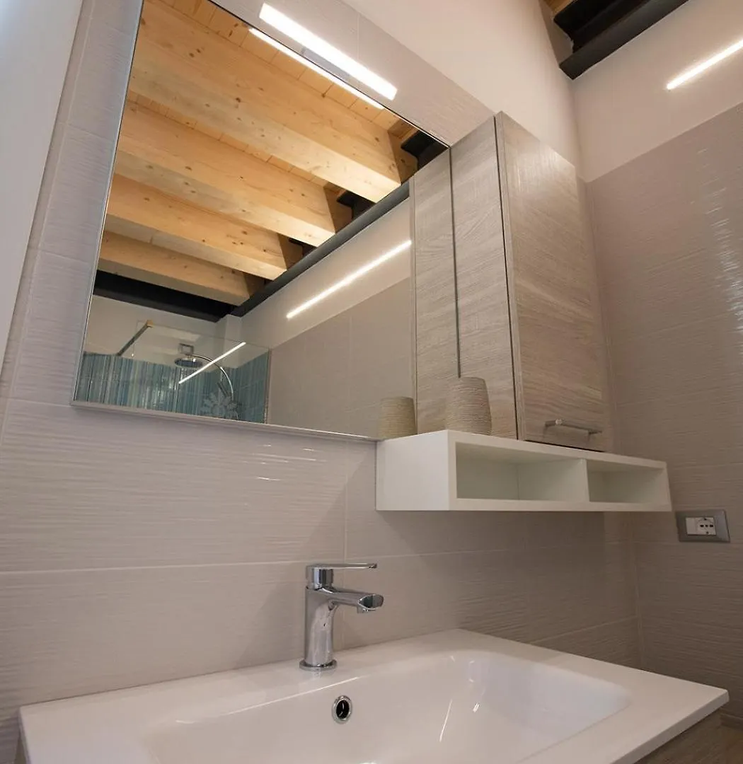 Elsa Attico Vista Mare Villa Rosolina Mare Holiday home