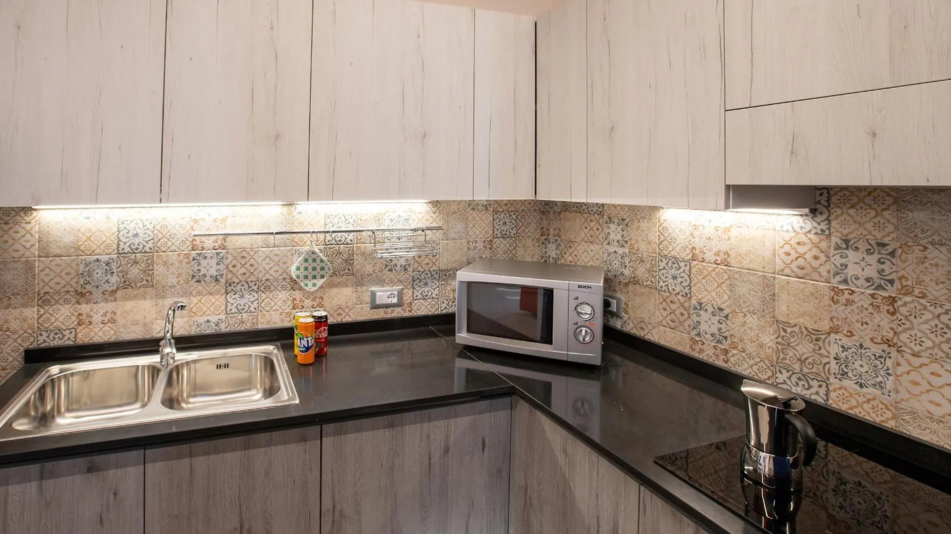 Holiday home Elsa Attico Vista Mare Villa Rosolina Mare