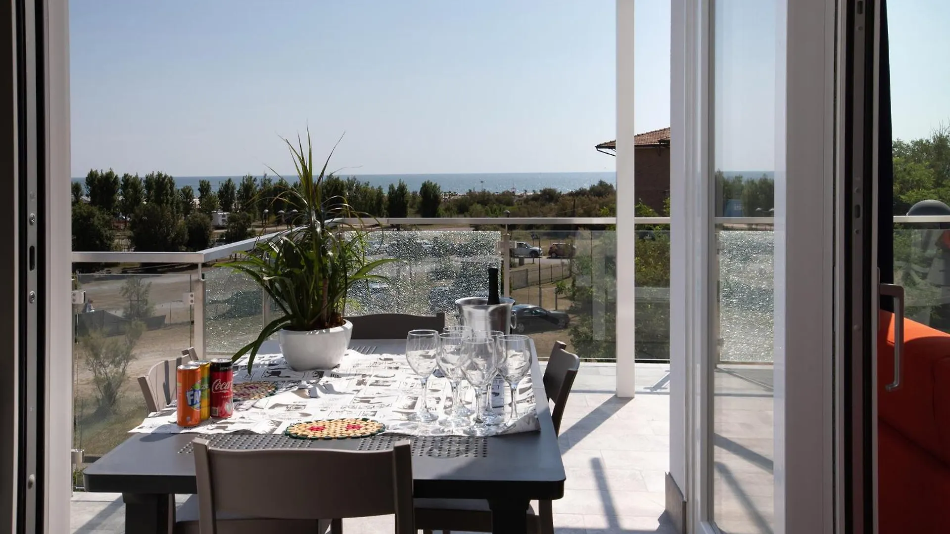 Elsa Attico Vista Mare Villa Rosolina Mare 0*,  Italy