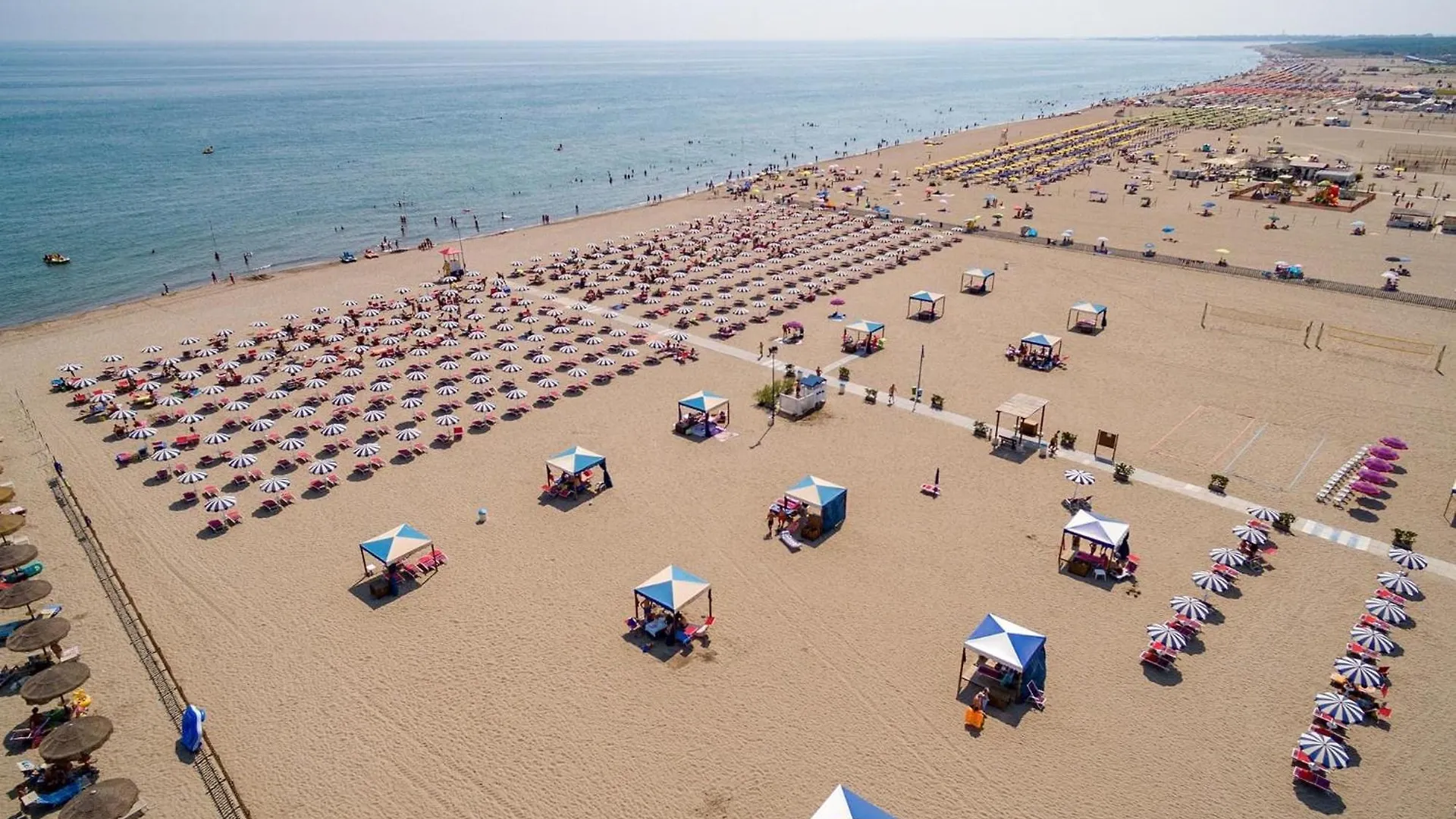 Holiday home Elsa Attico Vista Mare Villa Rosolina Mare