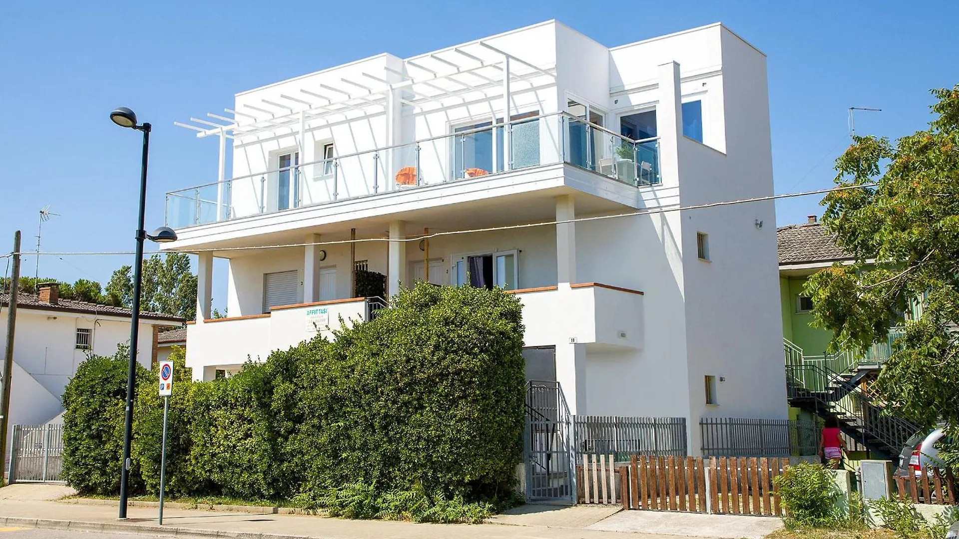 Elsa Attico Vista Mare Villa Rosolina Mare