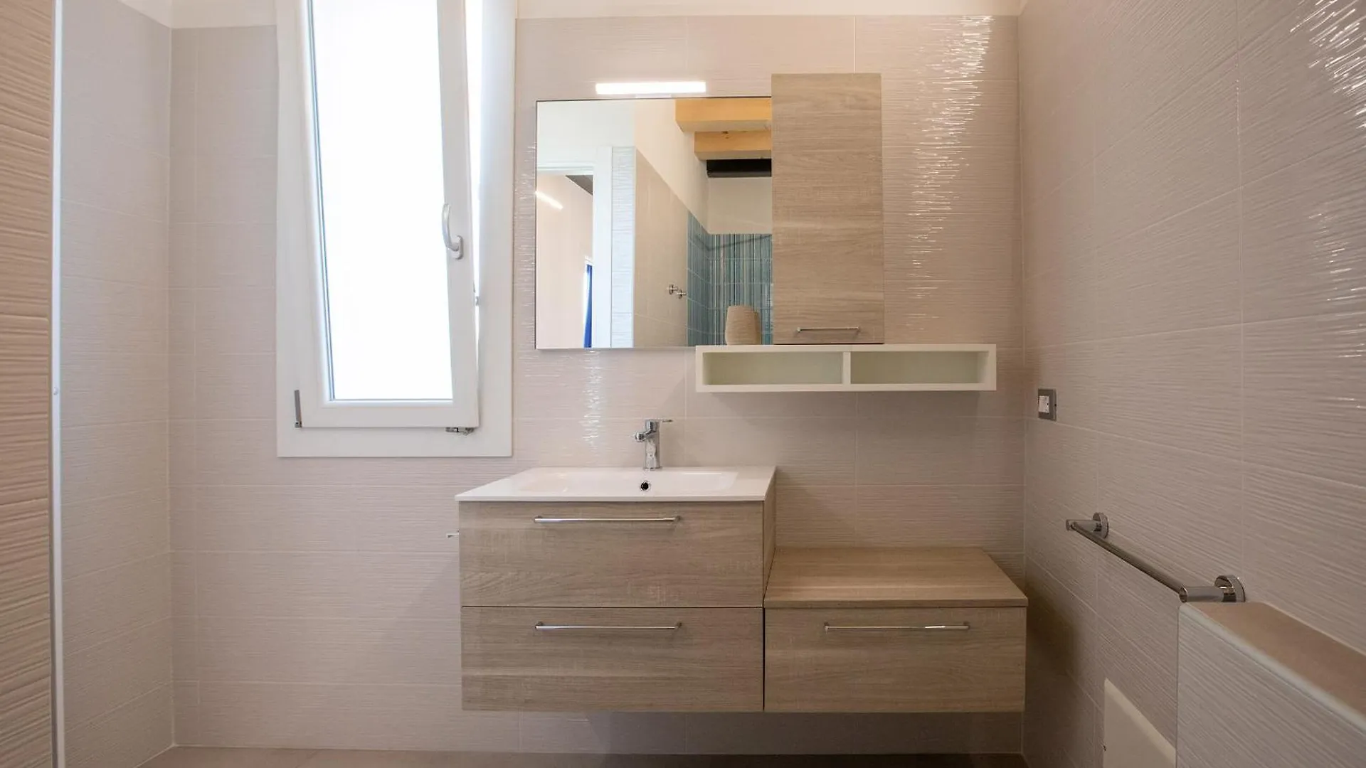 הוילה רוסולינה מארה Elsa Attico Vista Mare